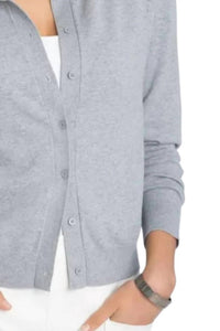 Elliott Lauren - Modal Knits Double Layer Cardigan