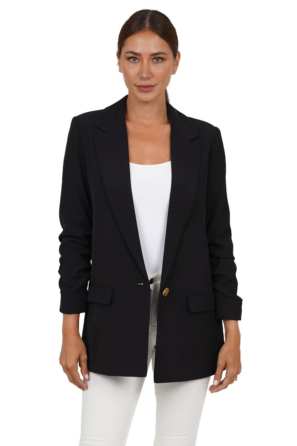 Love Token - Sabrina Boyfriend Blazer