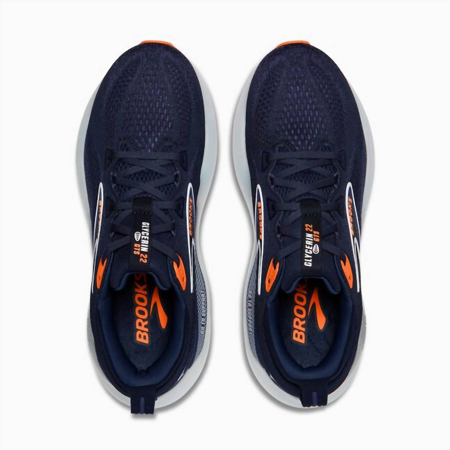 Brooks - Men's Glycerin Gts 22 Running Shoes