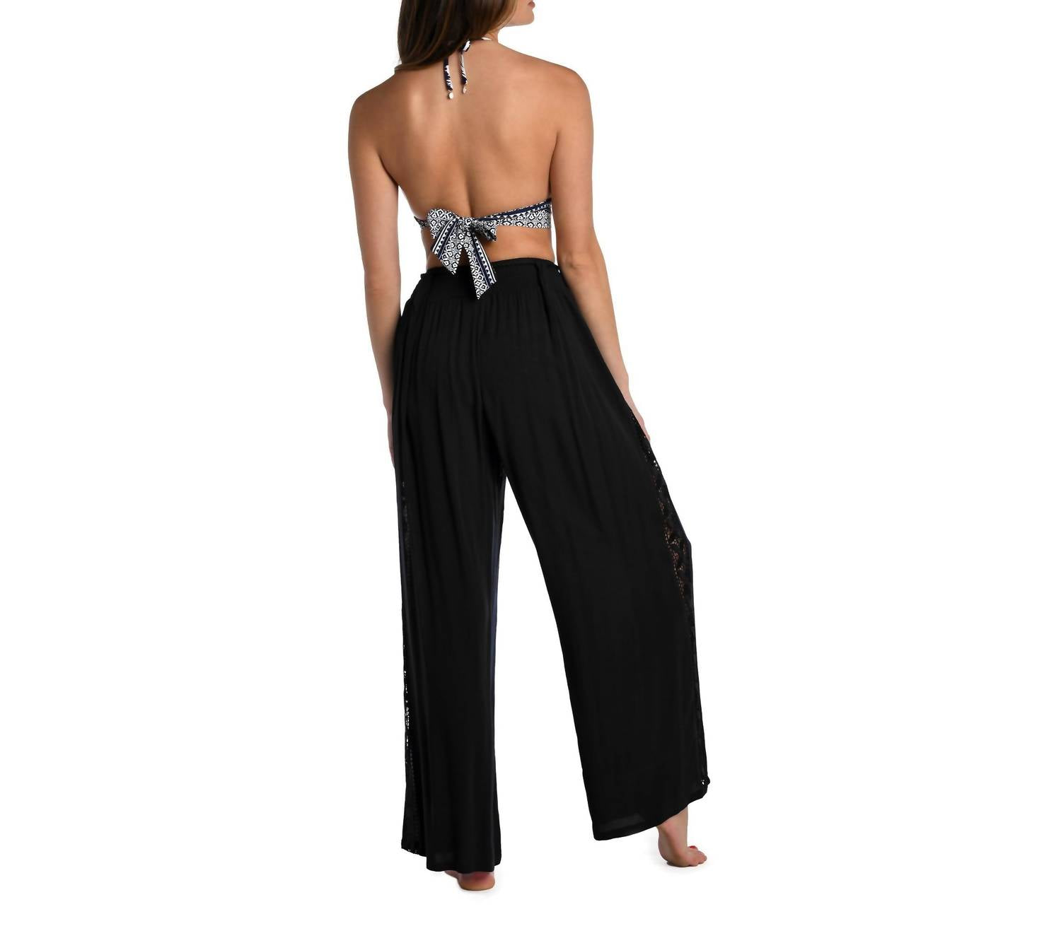 La Blanca - Coastal Covers Palazzo Pants