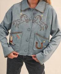 &Merci - Josie Rodeo Jacket