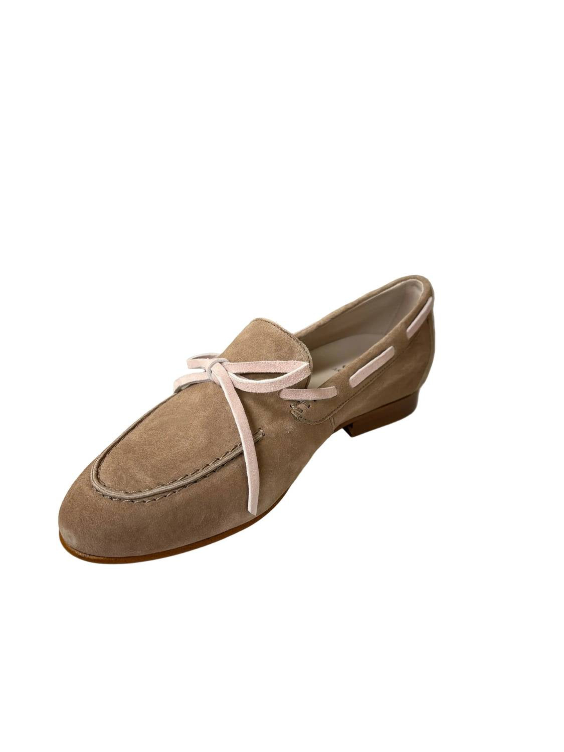 Softwaves - Women's Saundra Velour Loafer