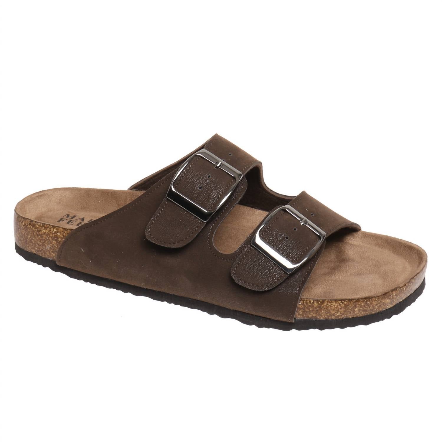 Marco Ferrara - Men's Bona-2 Slide Sandals