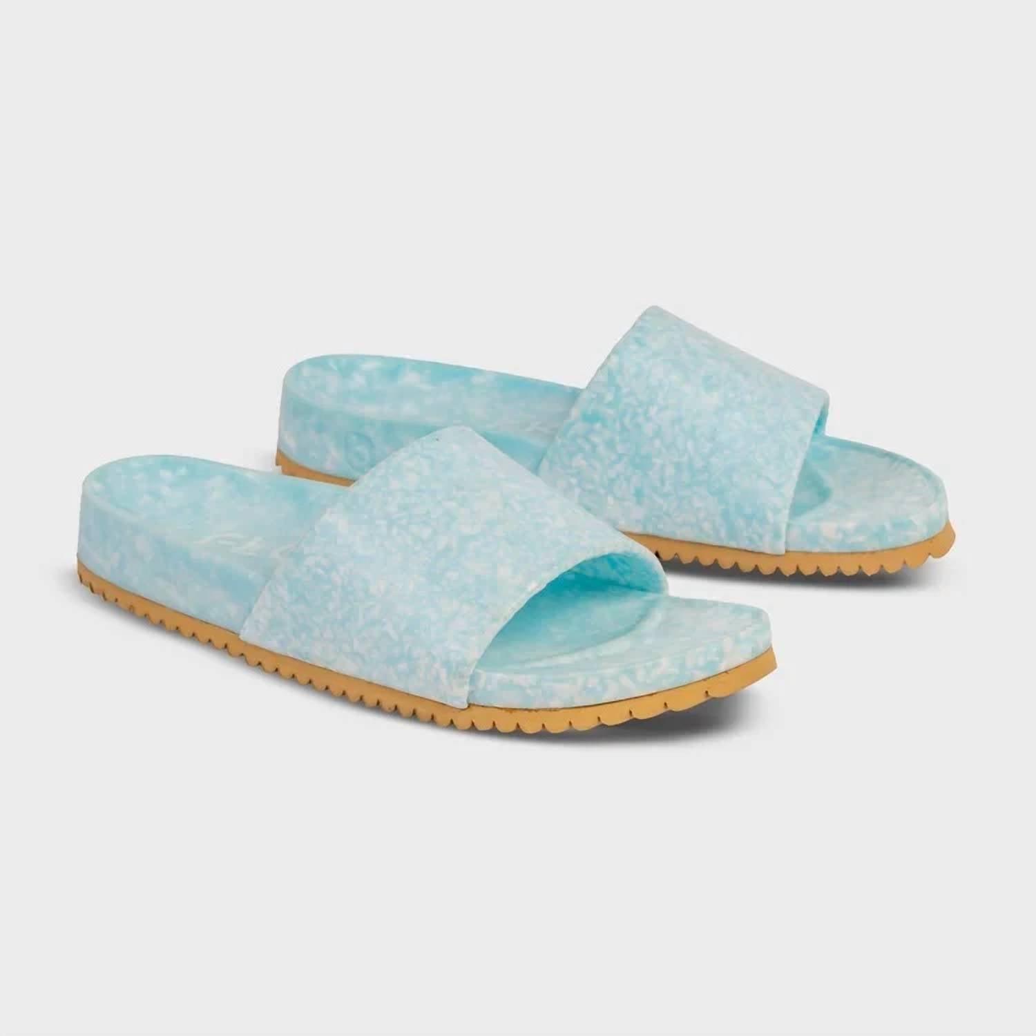 Fleks Footwear - Women's East Beach Slide