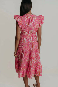 Laroque - Daphne Midi Dress