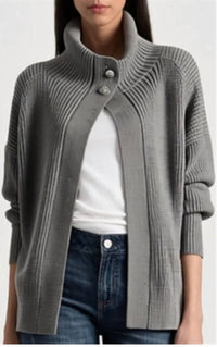 Alice + Olivia - Pearson Sweater Jacket