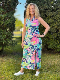 Ana Clare - Jacin Maxi Dress