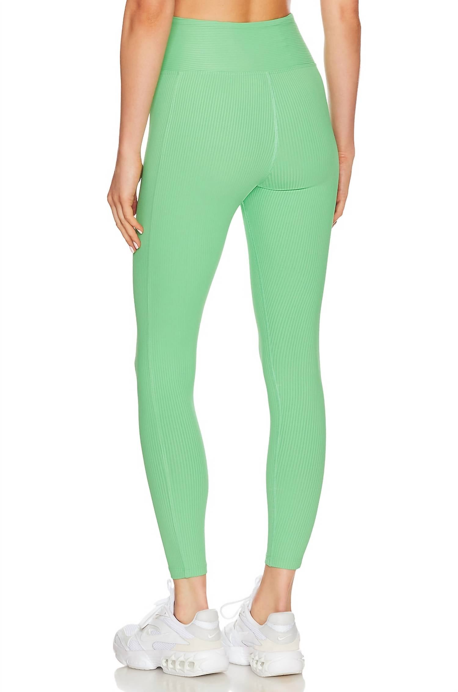 Year Of Ours - Women's Ribbed Pocket Legging