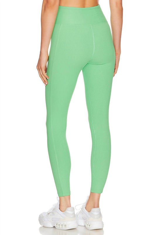 Year Of Ours - Women's Ribbed Pocket Legging