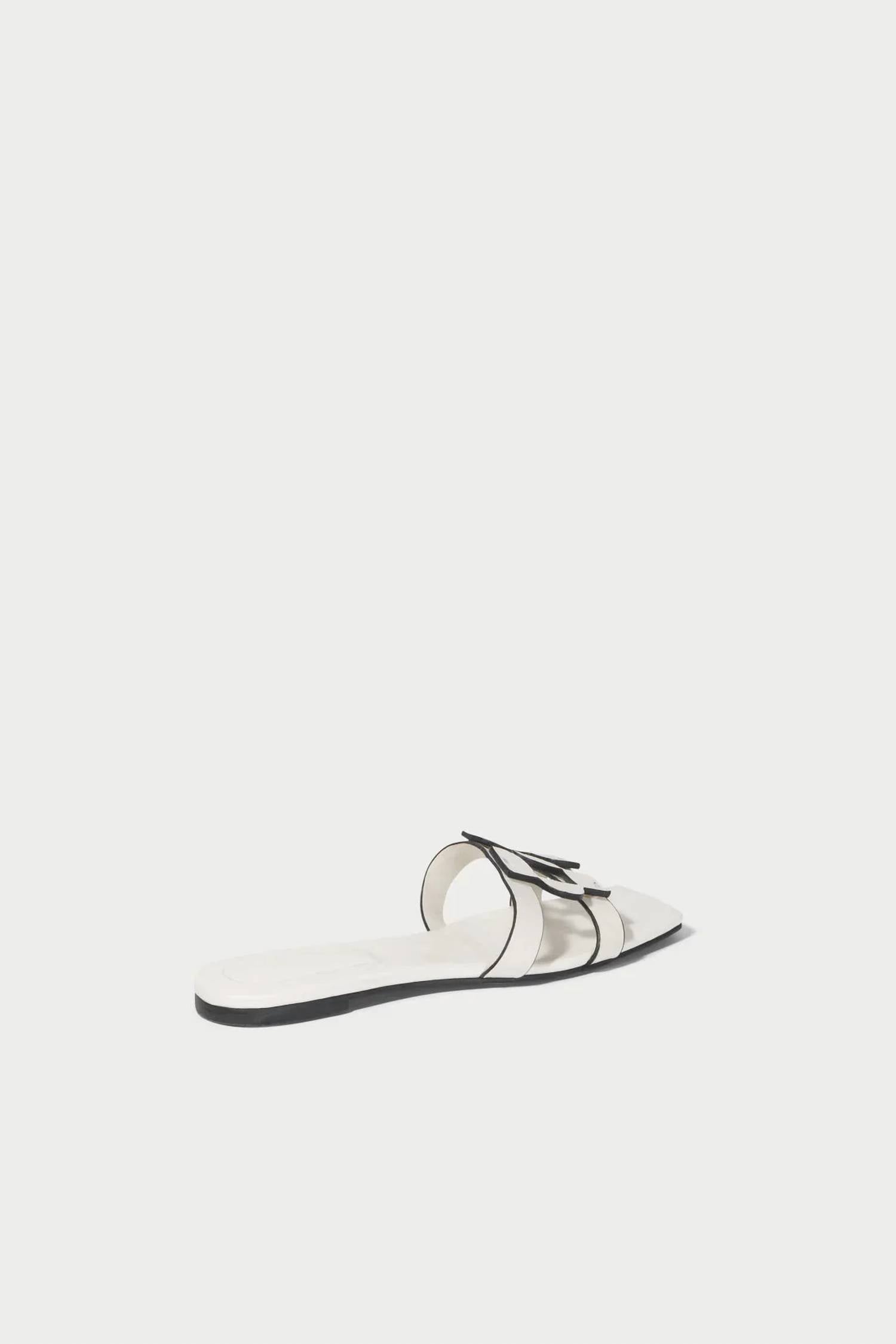 Simkhai - Women's Monogram Flat Slide
