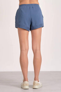 Elan - Drawstring Sweat Shorts
