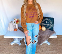Southern Bliss - Praise The Lord Thanksgiving Sweater