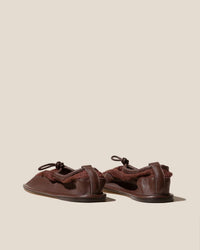 Hereu - Women's Woven Knit Flats