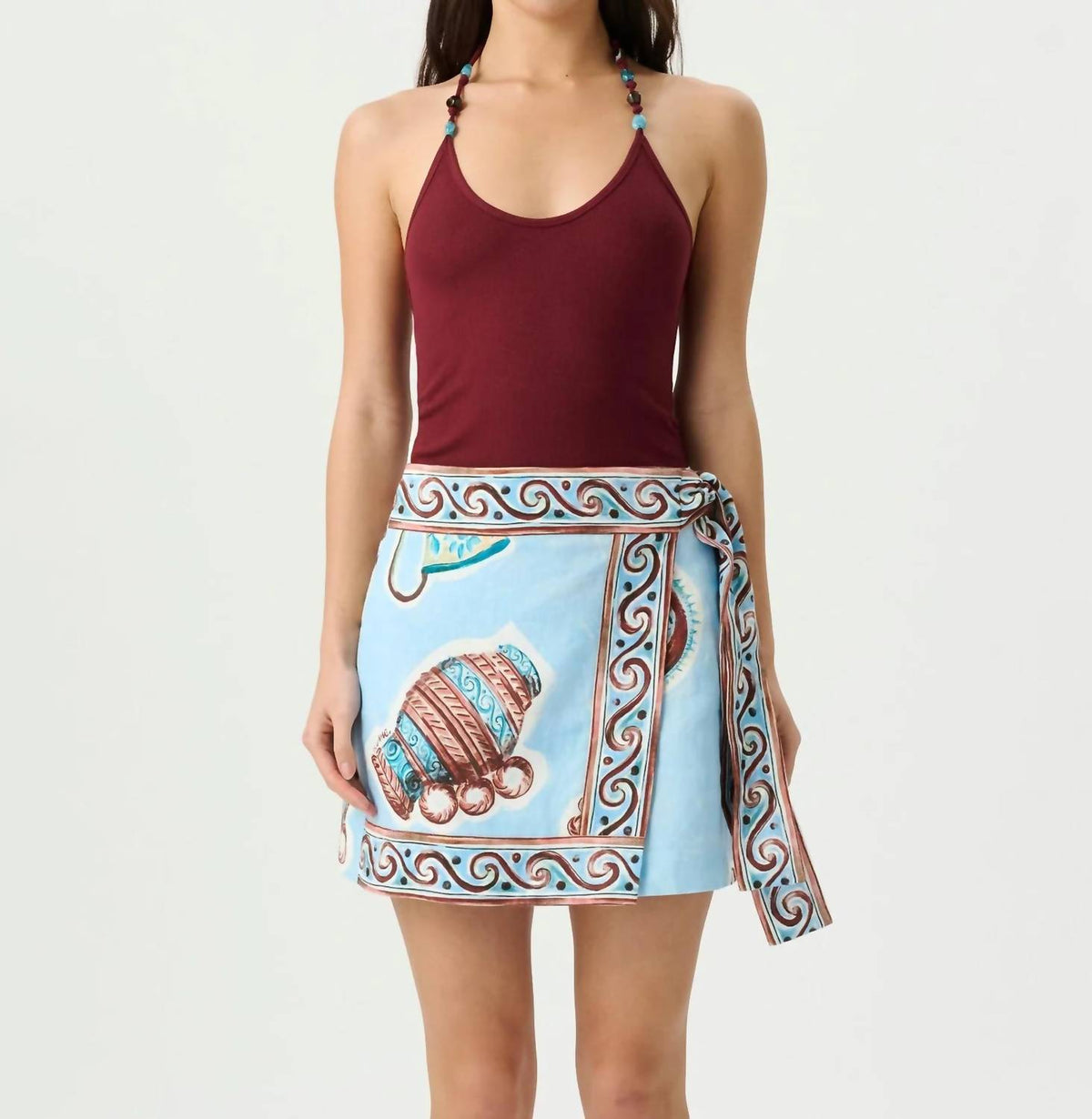 Roame - Myrtle Mini Skirt
