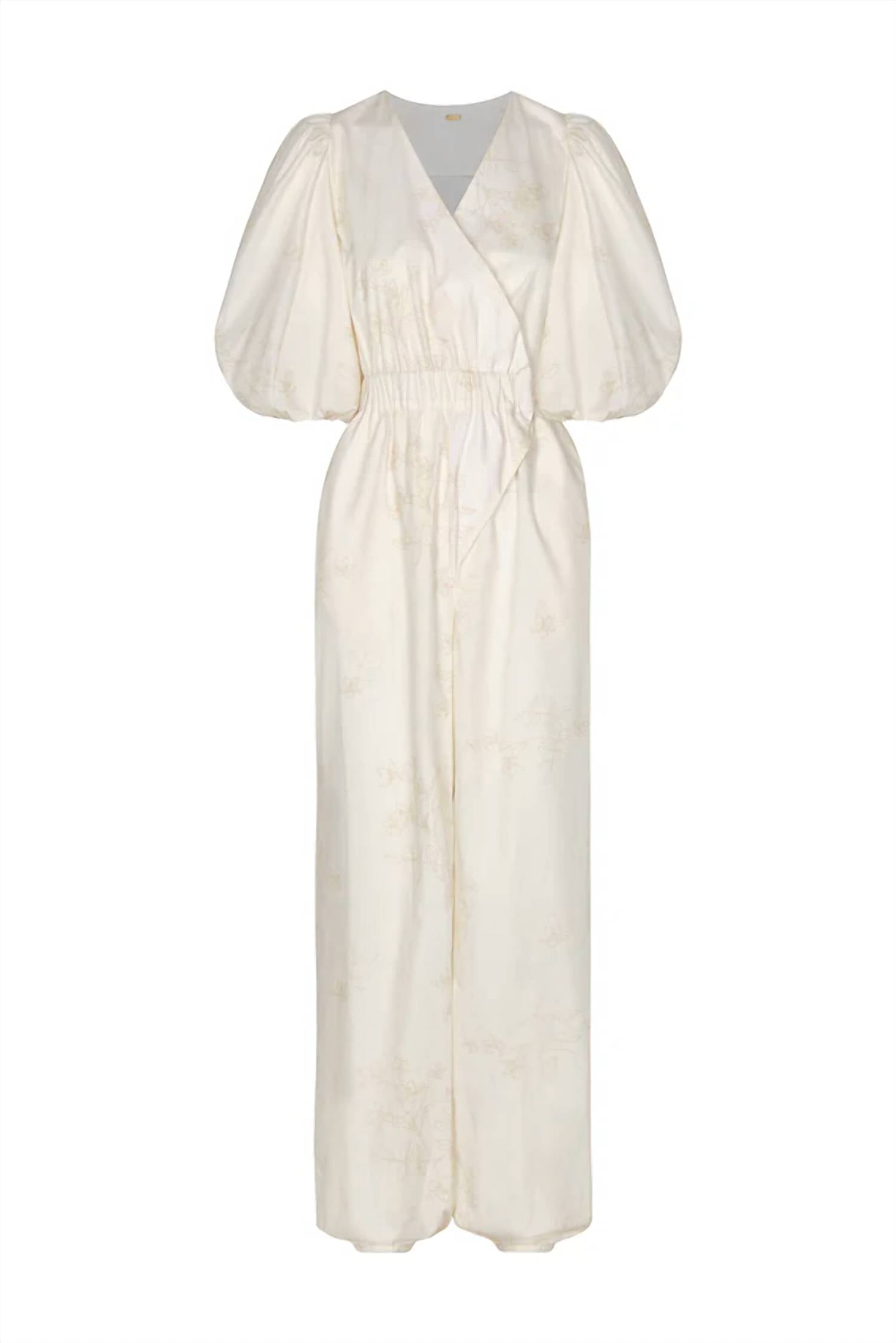 Juan De Dios - GUAYACAN COTTON BIO JUMPSUIT