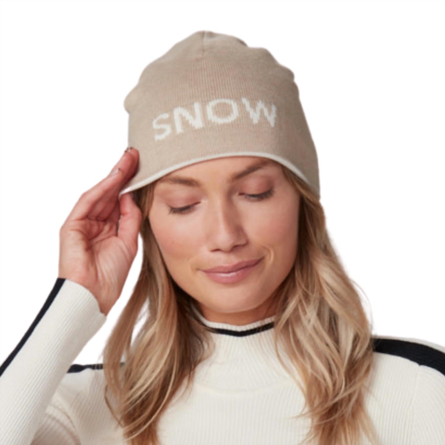 Alp N Rock - Women's Snow Reversible Beanie