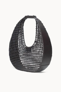 Staud - Women's Large Moon Hand Knotted Tote Bag