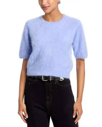 Rag & Bone - Jada Brushed Cashmere Sweater
