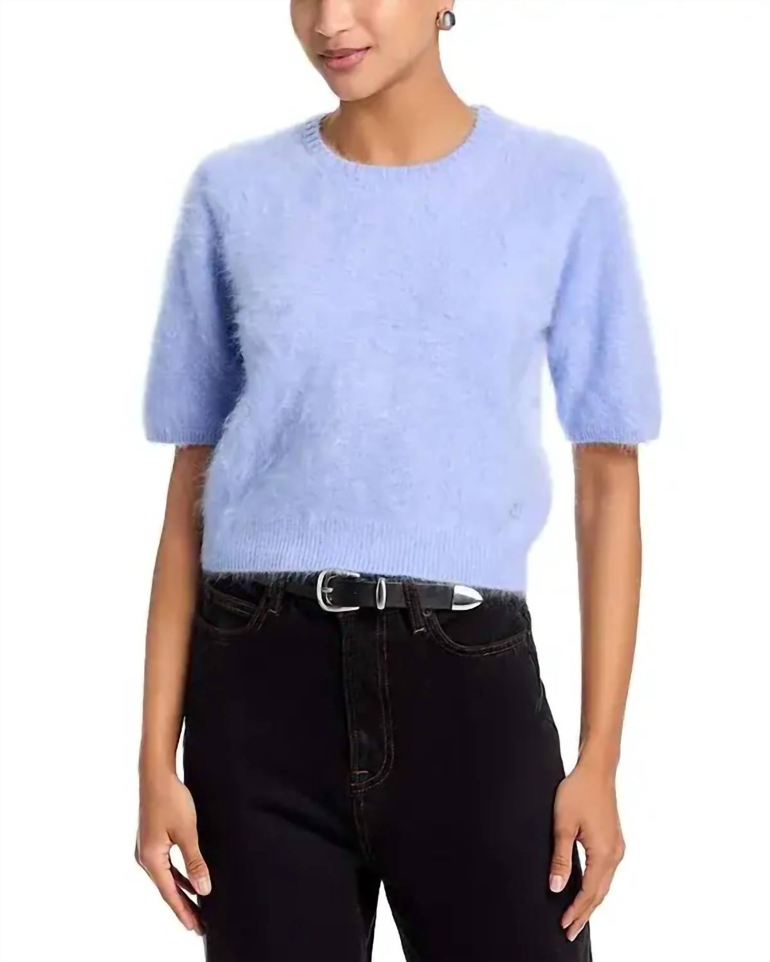 Rag & Bone - Jada Brushed Cashmere Sweater