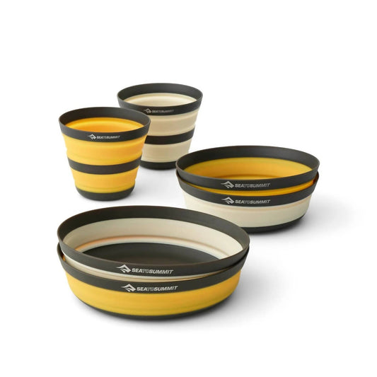 Sea To Summit - Frontier Ul Collapsible Dinnerware Set