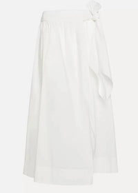 Forte Forte - Women's Bci Cotton Popline Skirt