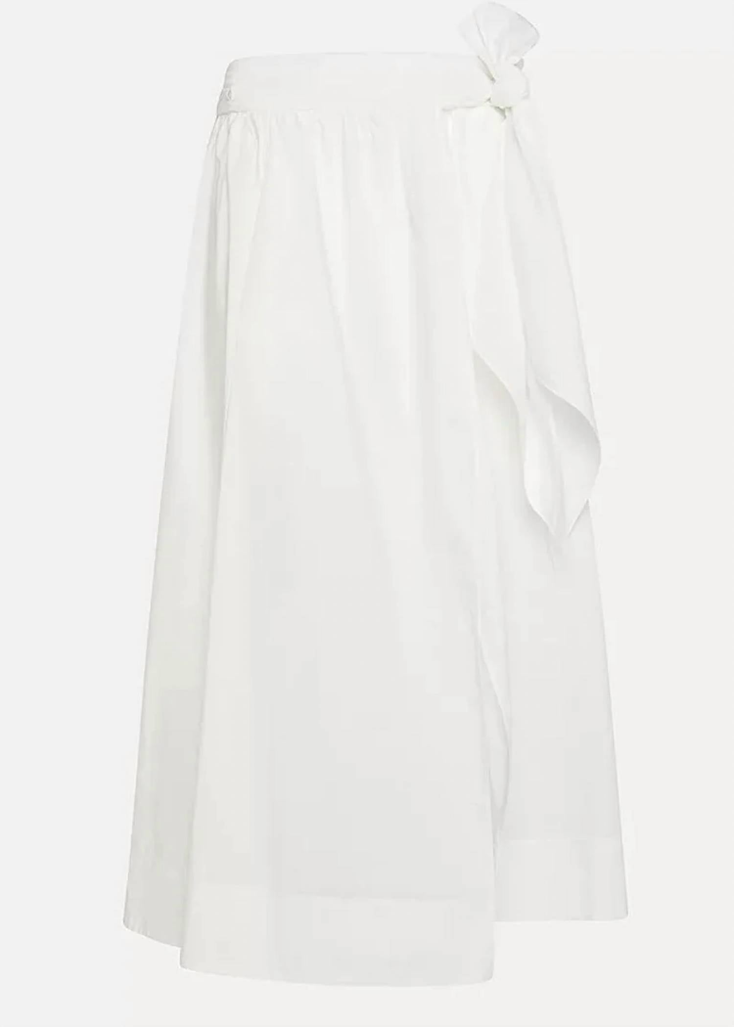 Forte Forte - Women's Bci Cotton Popline Skirt