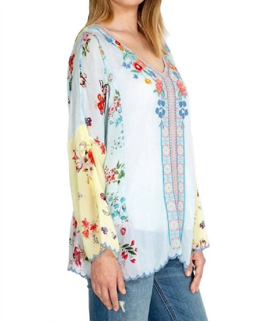 Vervaine Blouse