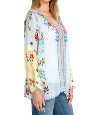 Johnny Was - Vervaine Blouse