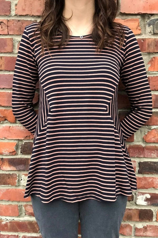 Cut Loose - Fleece Long Sleeve Shirt