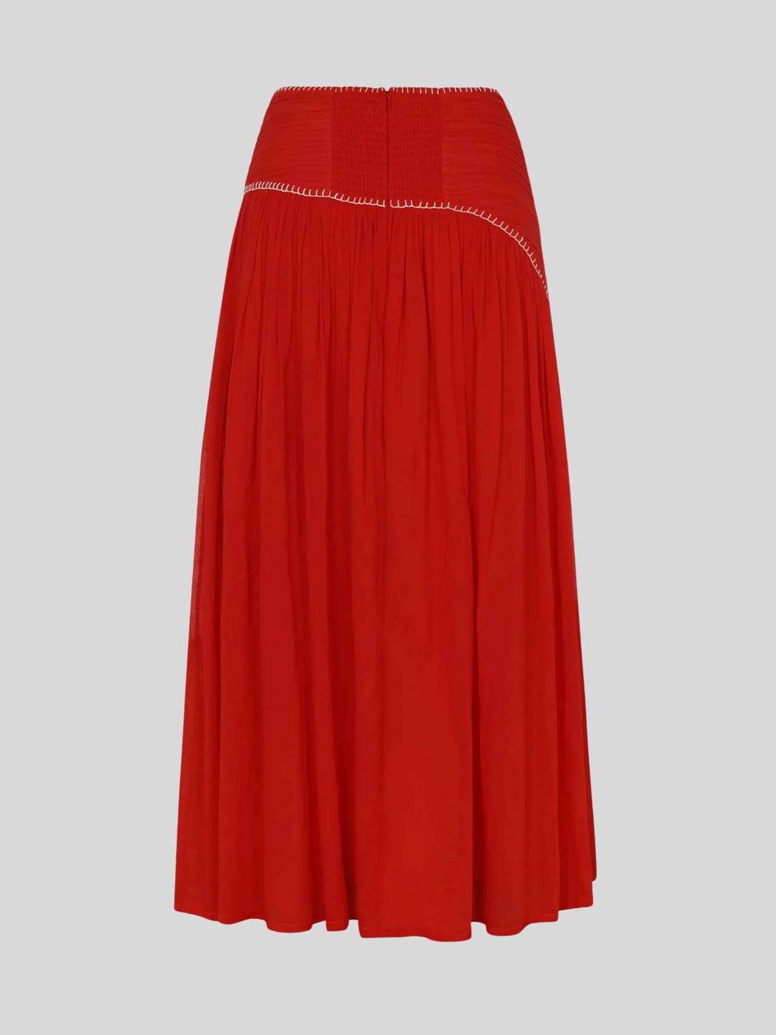 Carolina K - Ines Midi Skirt