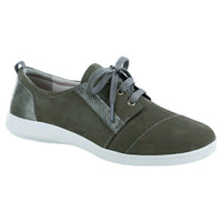 SAS Women's Marnie Lce-up Shoes in gris snake - women's sneaker
