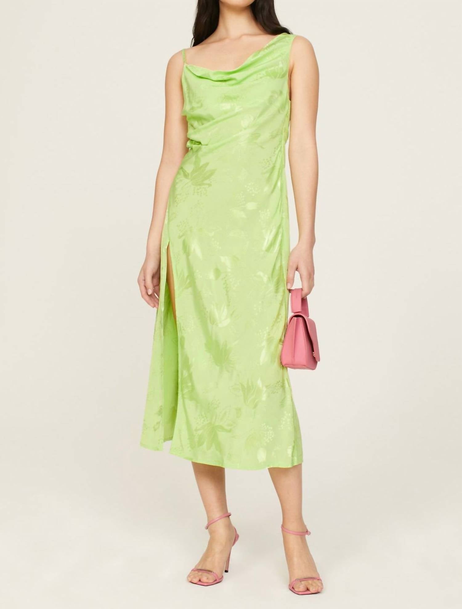 For Love & Lemons - Ilana Midi Dress