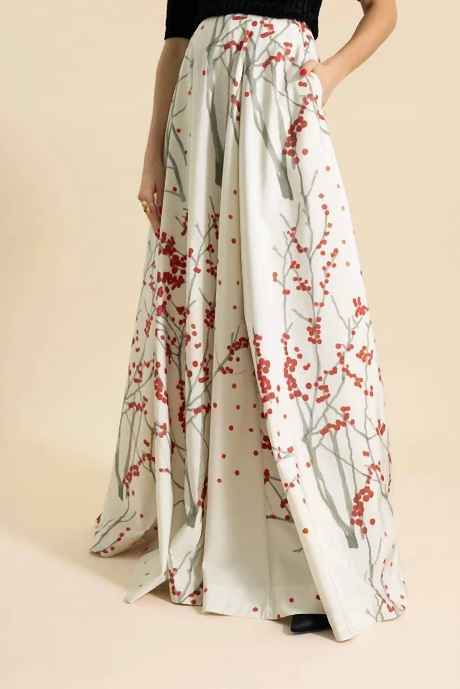 Bernadette - Kennedy Maxi Skirt