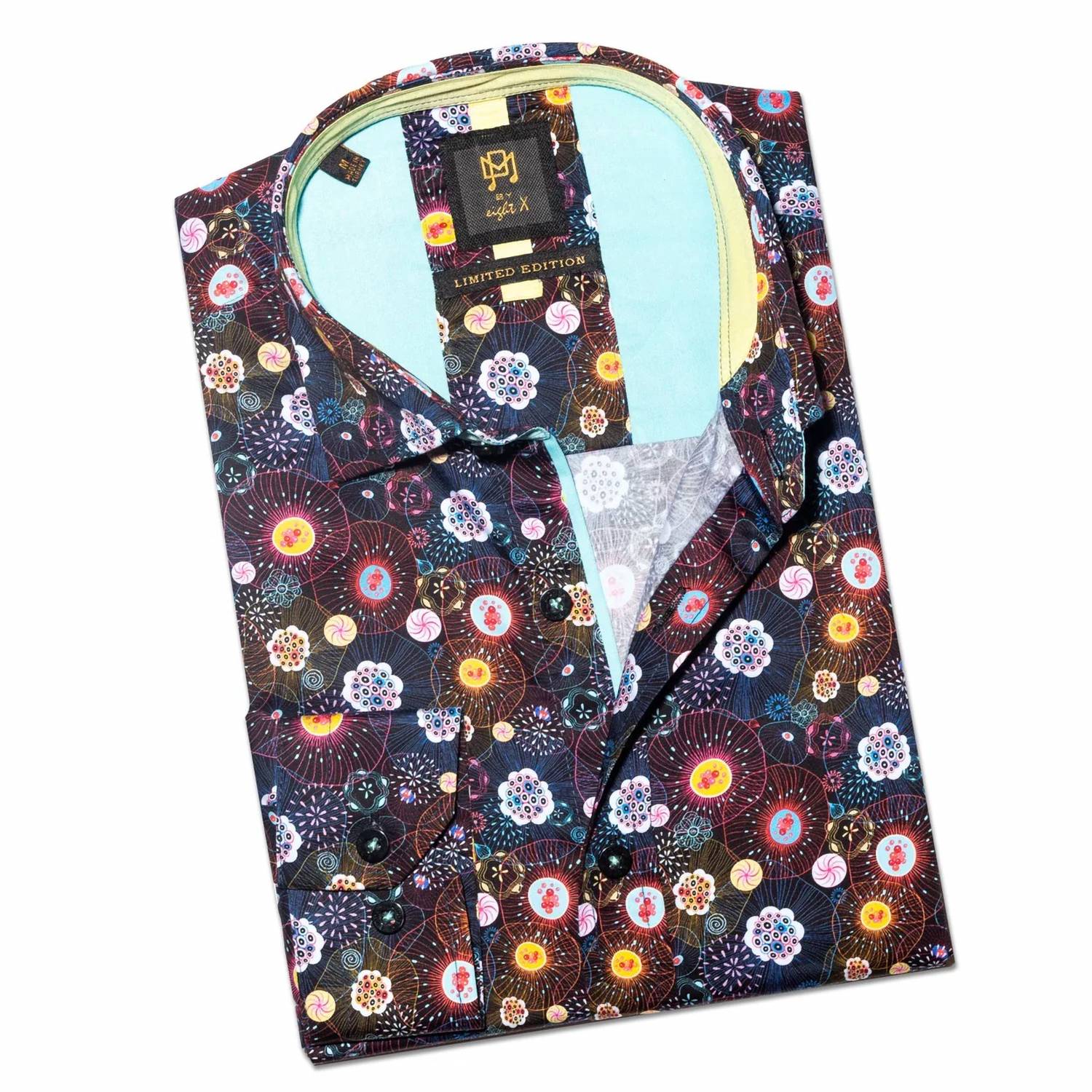 Eight X - Jellyfish Jubilee PM Edition Button Down Shirt