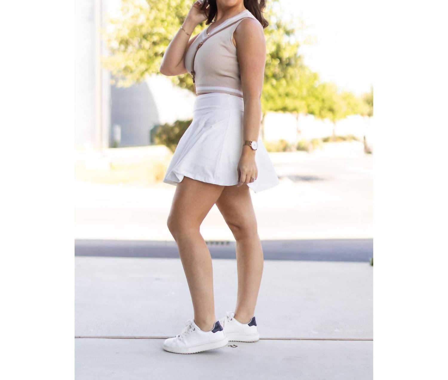 Julia Rose - Wendy Skort