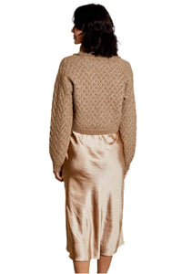 Dh New York - Ani Sweater Dress