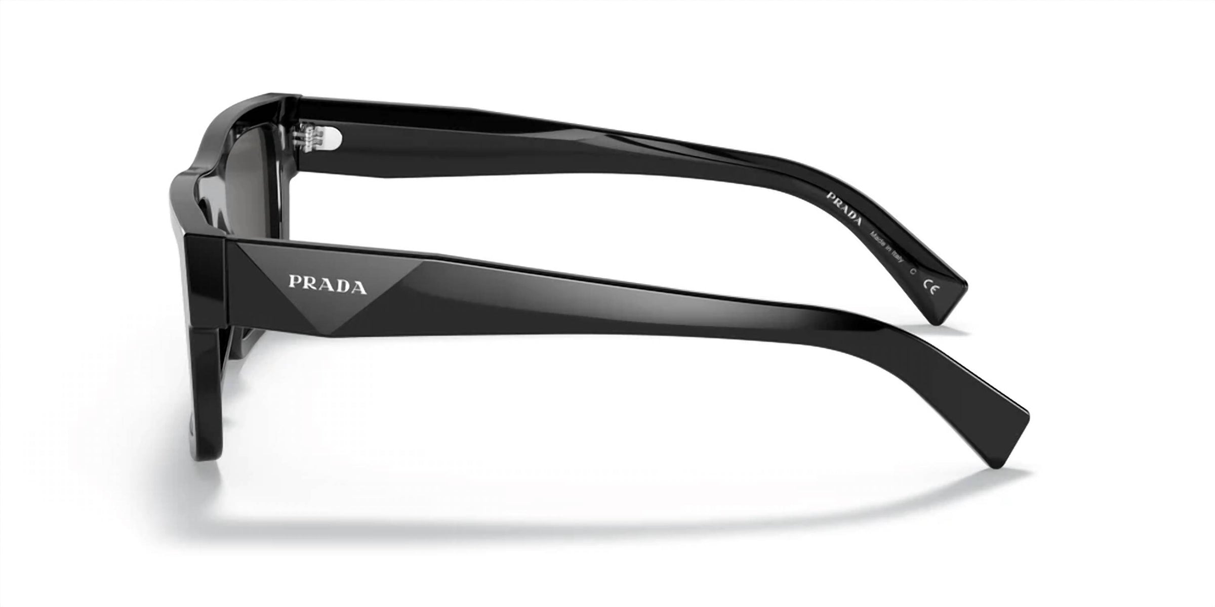 Prada - Men's Rectangle Style Sunglasses