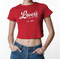 Girl Dangerous - Lover's Club Baby Tee