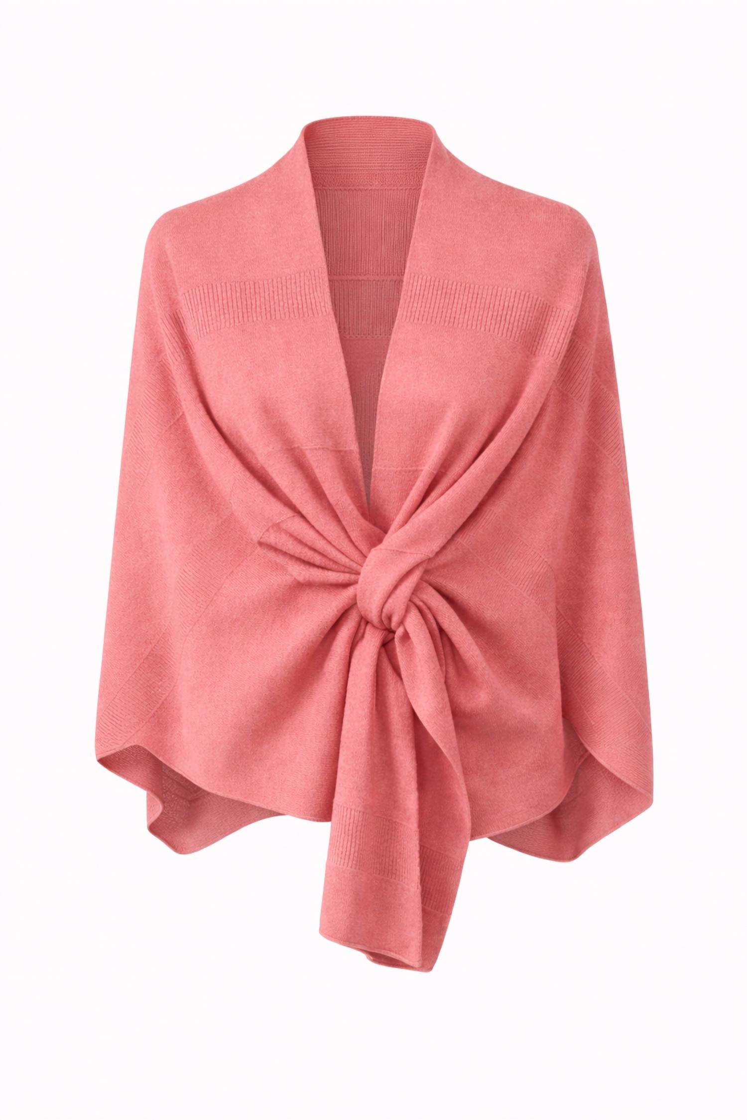 J'Envie/Eli Women's Foundation Tab Wrap in blossom - women's scarf