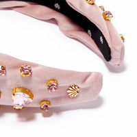 Lele Sadoughi - Women's Alexandrite Heart Headband