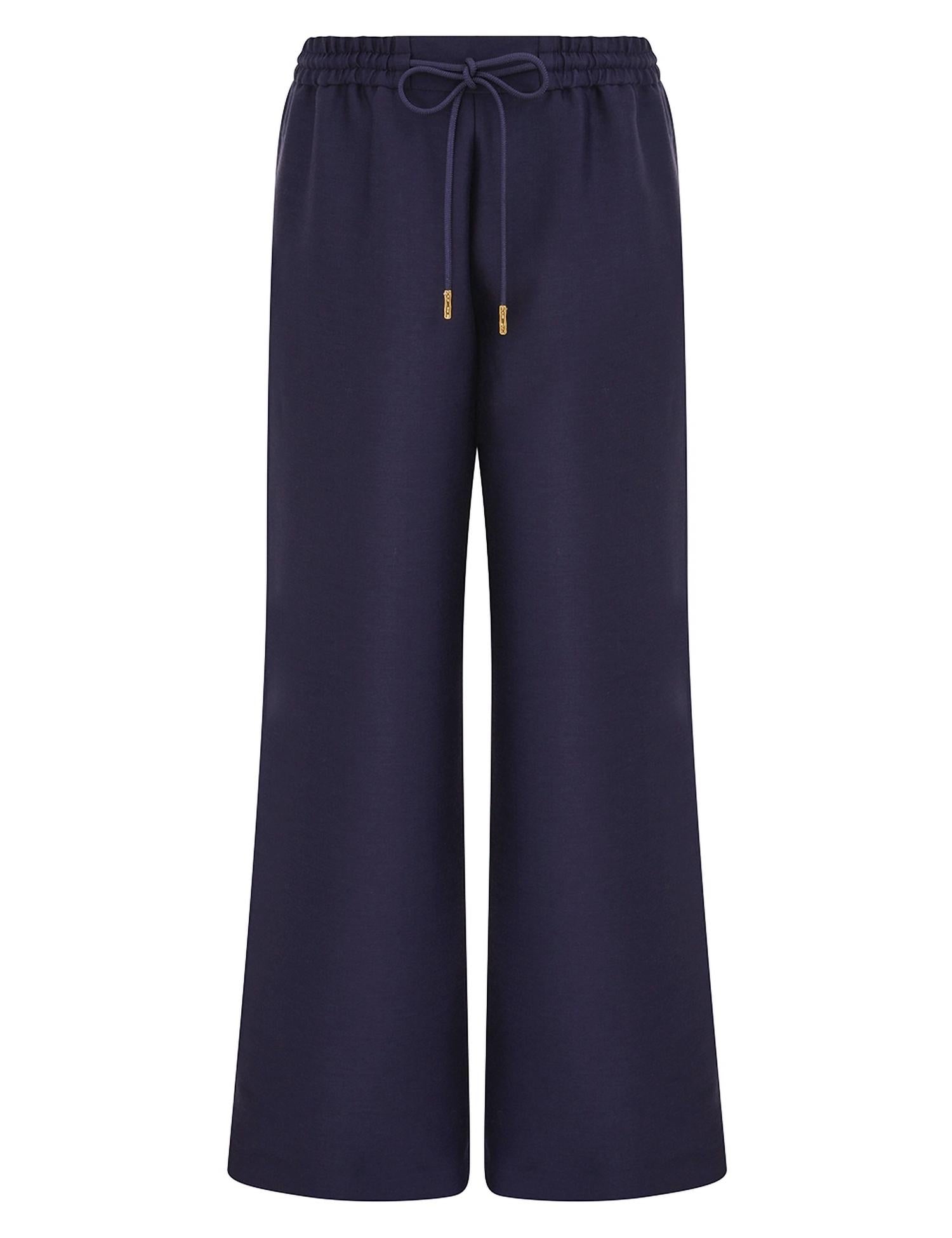 Zimmermann - Hypnotic Utility Track Pant