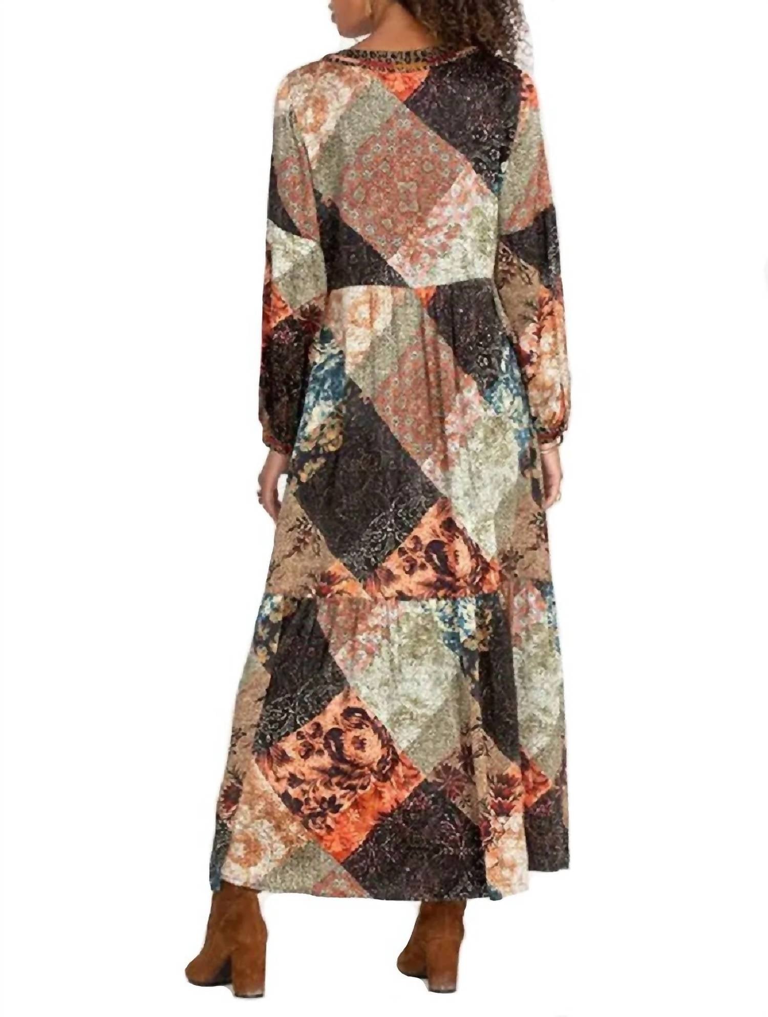 Johnny Was - Mabel Boho Dress