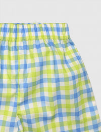 Percy & Tyne - Boy's Retro Short