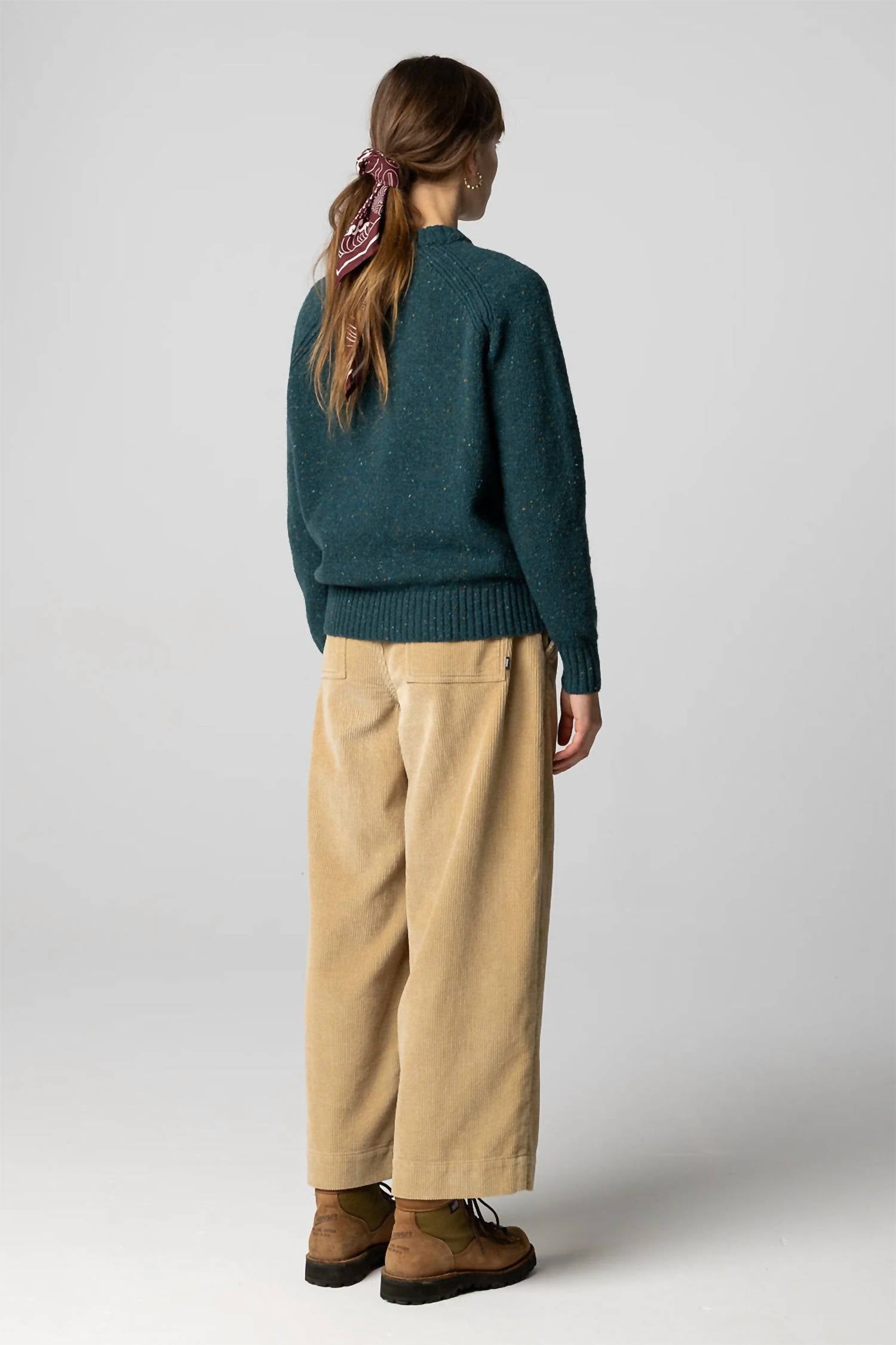 Finisterre - Farne Crew Neck Sweater