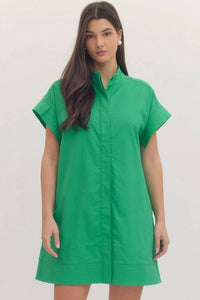 Entro - Maggie Mini Dress