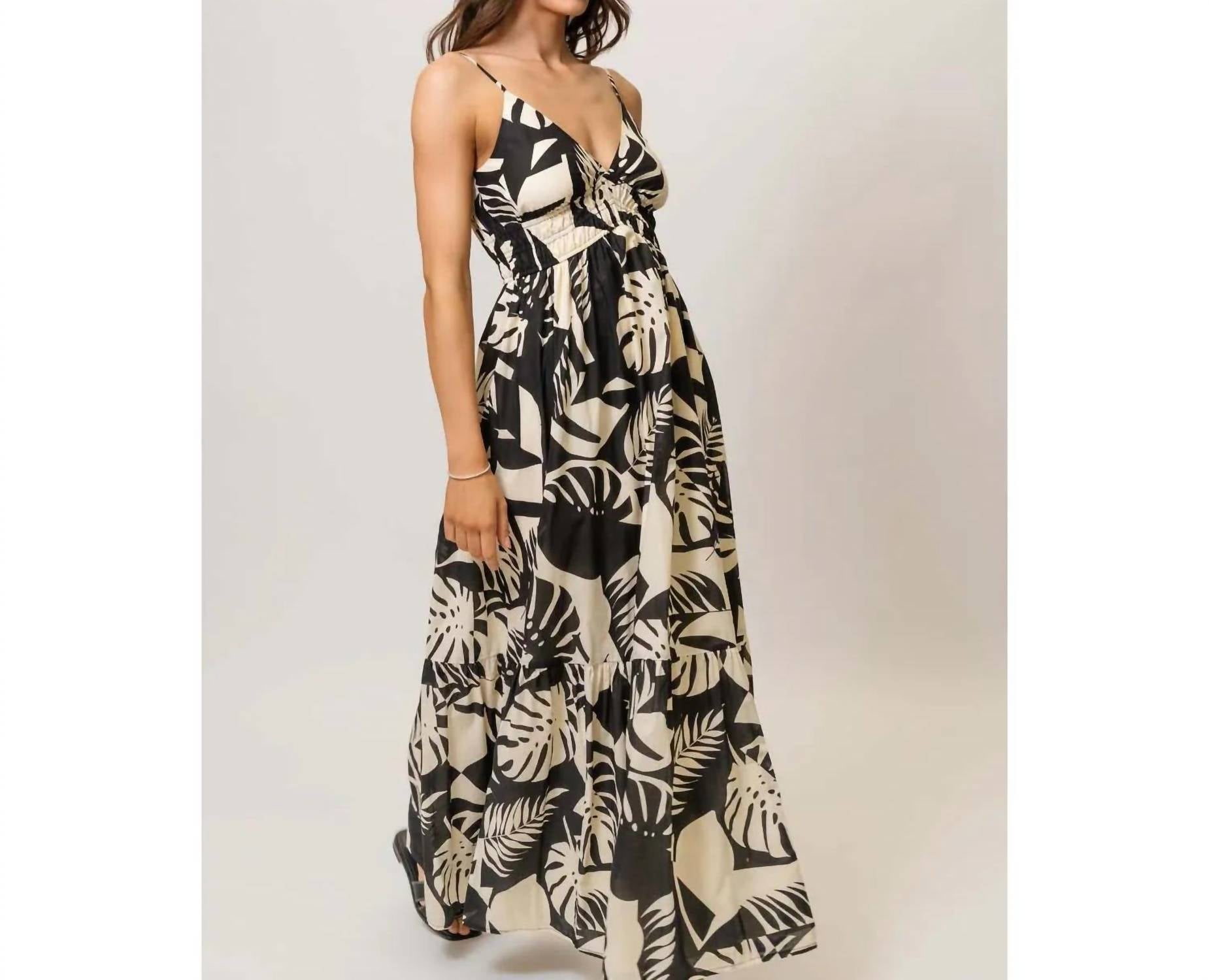Hutch - Flores Dress
