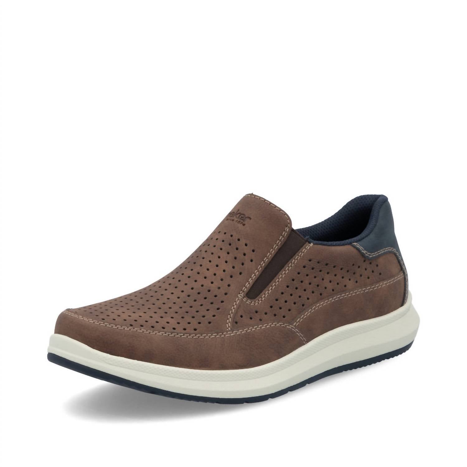 Rieker - Men's Reinhard Sneaker