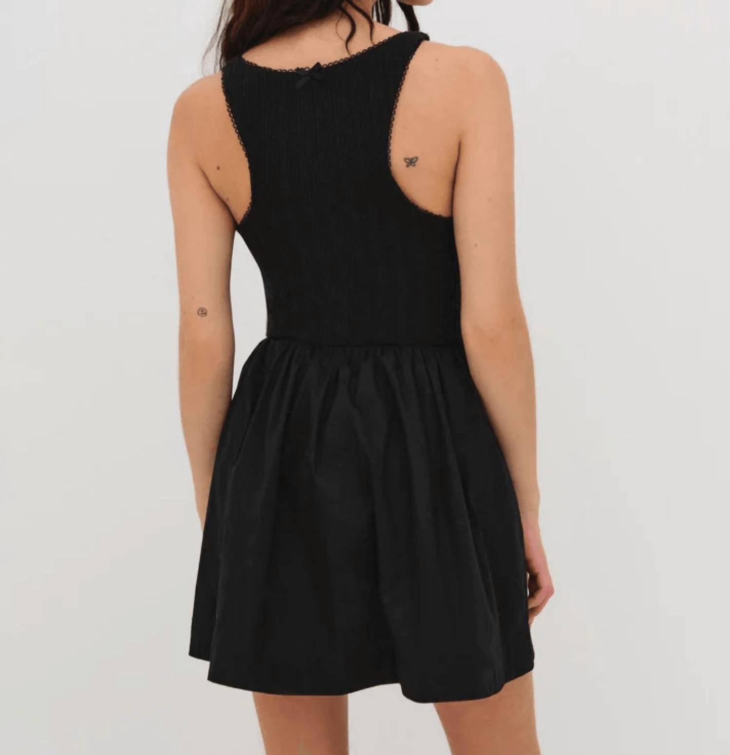 For Love & Lemons - Billie Mini Dress