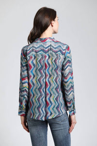 Apny - Buttondown Blouse
