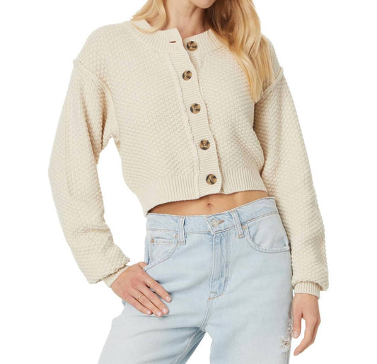 Free People - LILA CARDIGAN